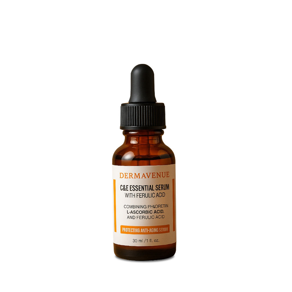 Dermavenue C &amp; E Essential Serum with Ferulic Acid