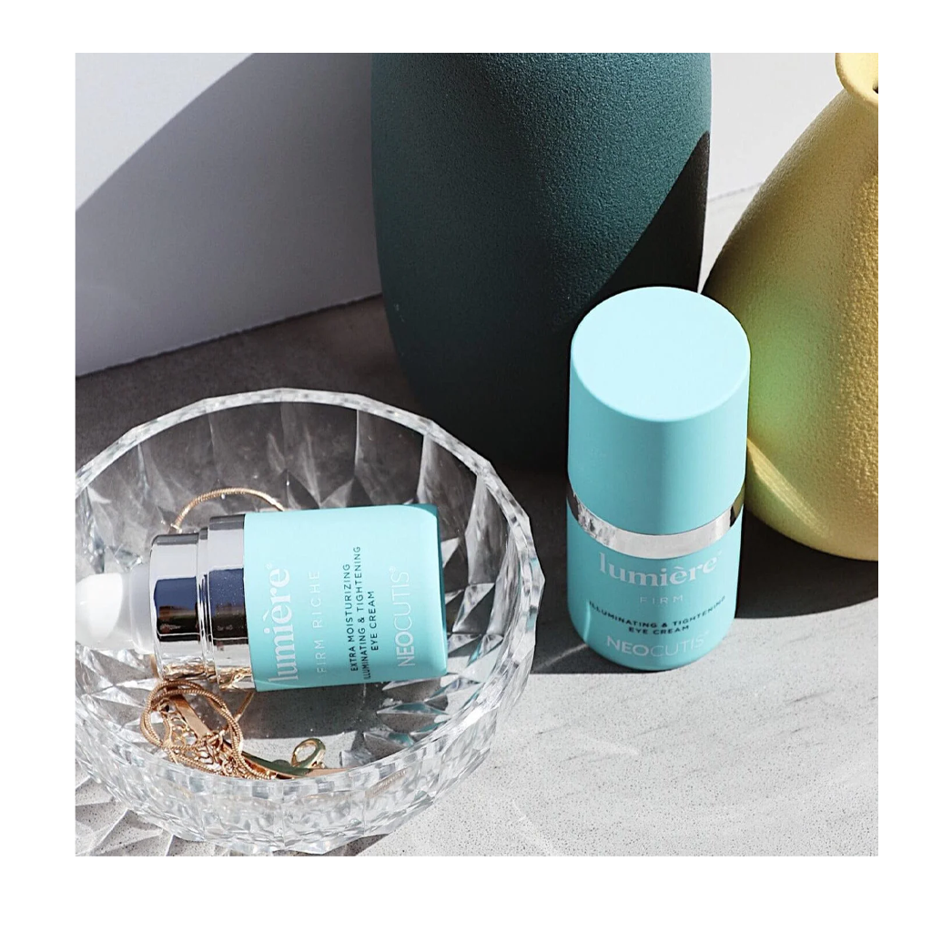 Neocutis Lumiere Firm Riche - Extra Moisturizing Illuminating &amp; Tightening Eye Cream