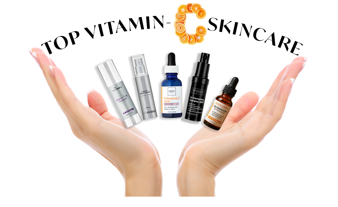 Top Vitamin C Serums for Glowing Skin